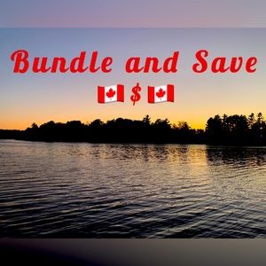 Bundle items you love and save $$$